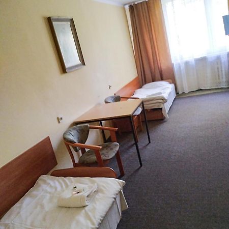 Hotel Cks Cracovia Esterno foto