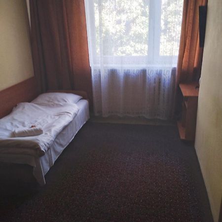 Hotel Cks Cracovia Esterno foto