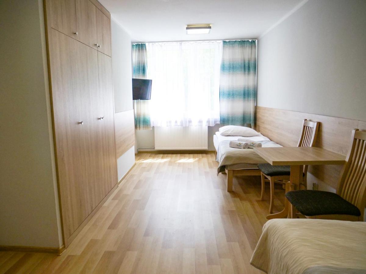 Hotel Cks Cracovia Esterno foto