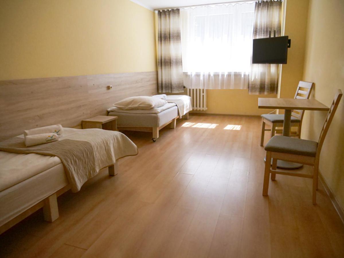 Hotel Cks Cracovia Esterno foto