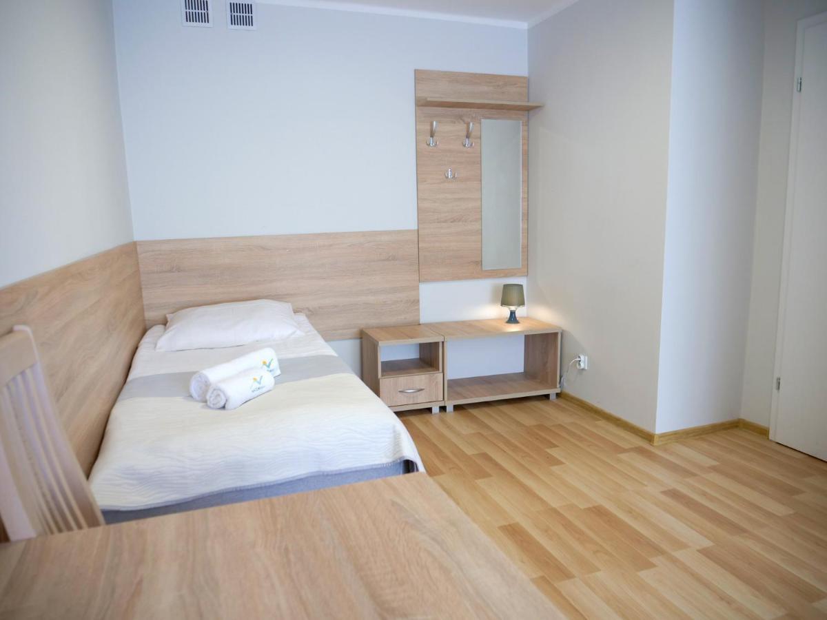 Hotel Cks Cracovia Esterno foto