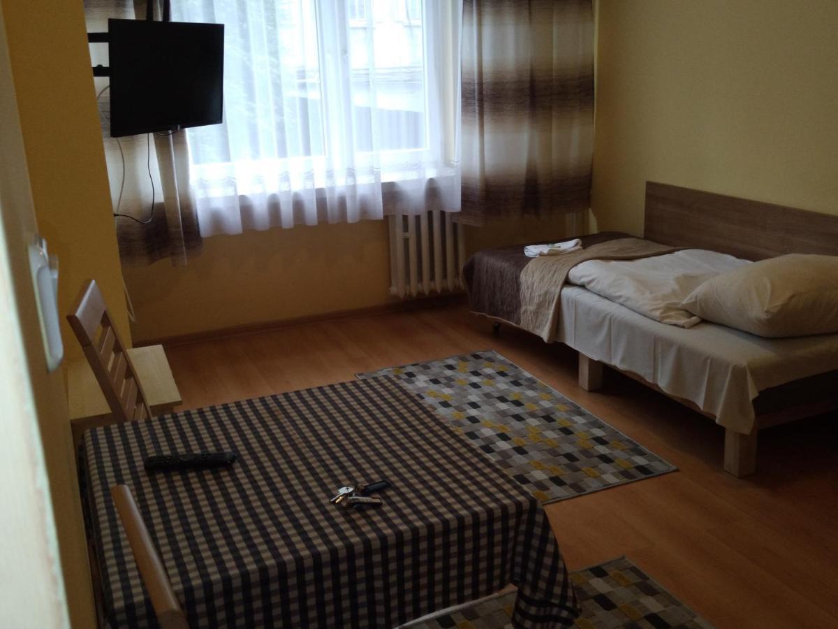 Hotel Cks Cracovia Esterno foto