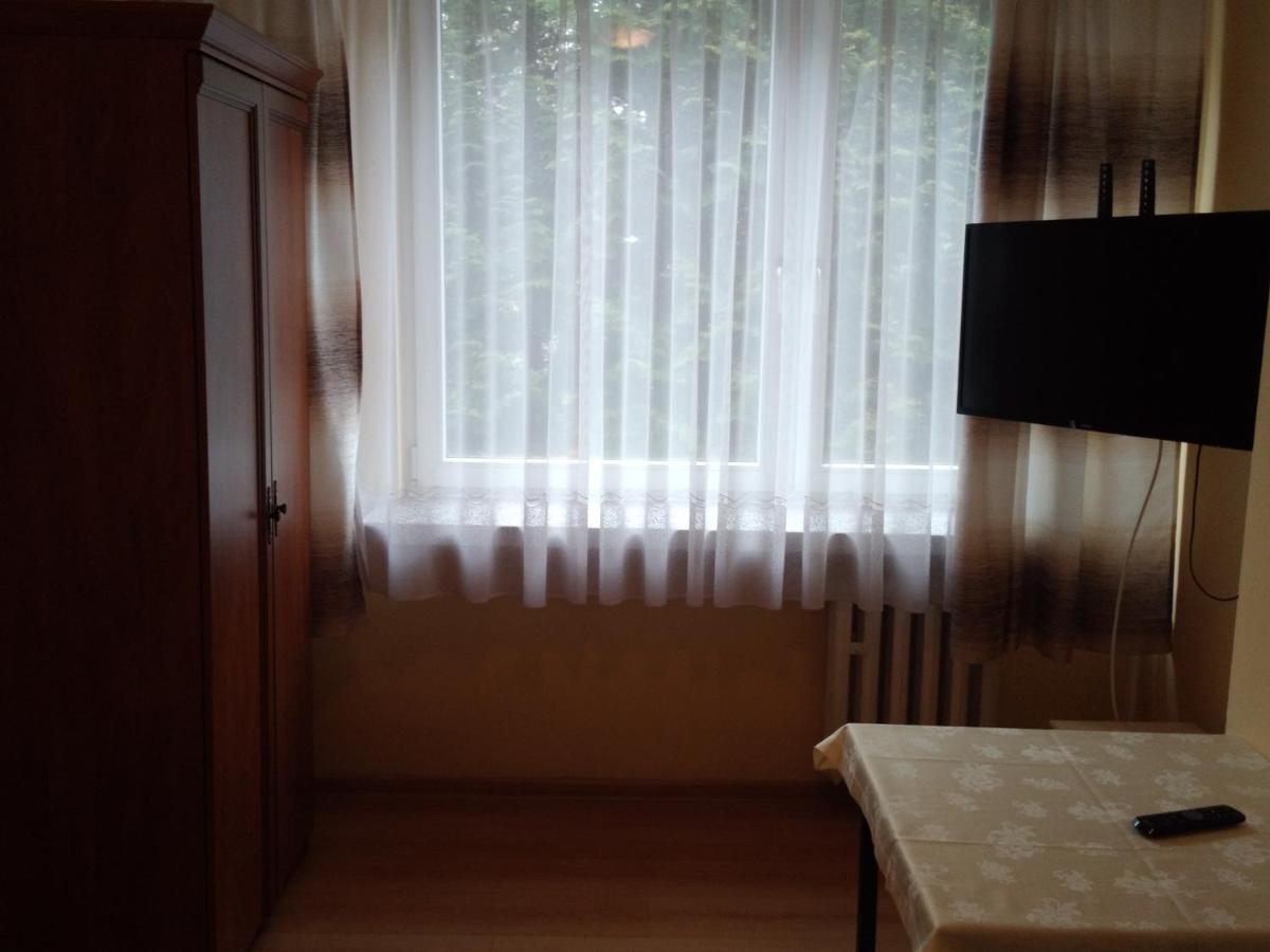 Hotel Cks Cracovia Esterno foto