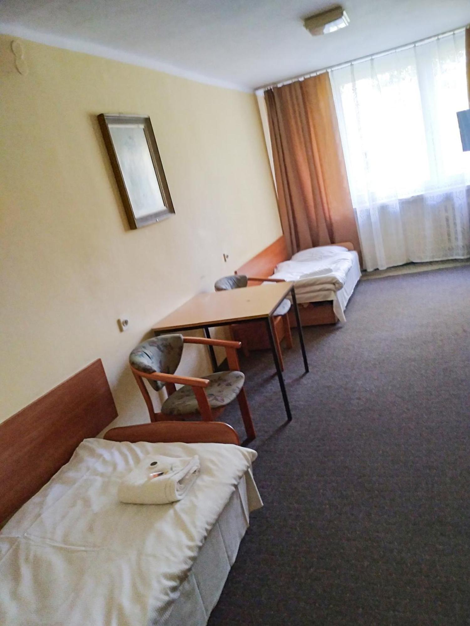 Hotel Cks Cracovia Esterno foto