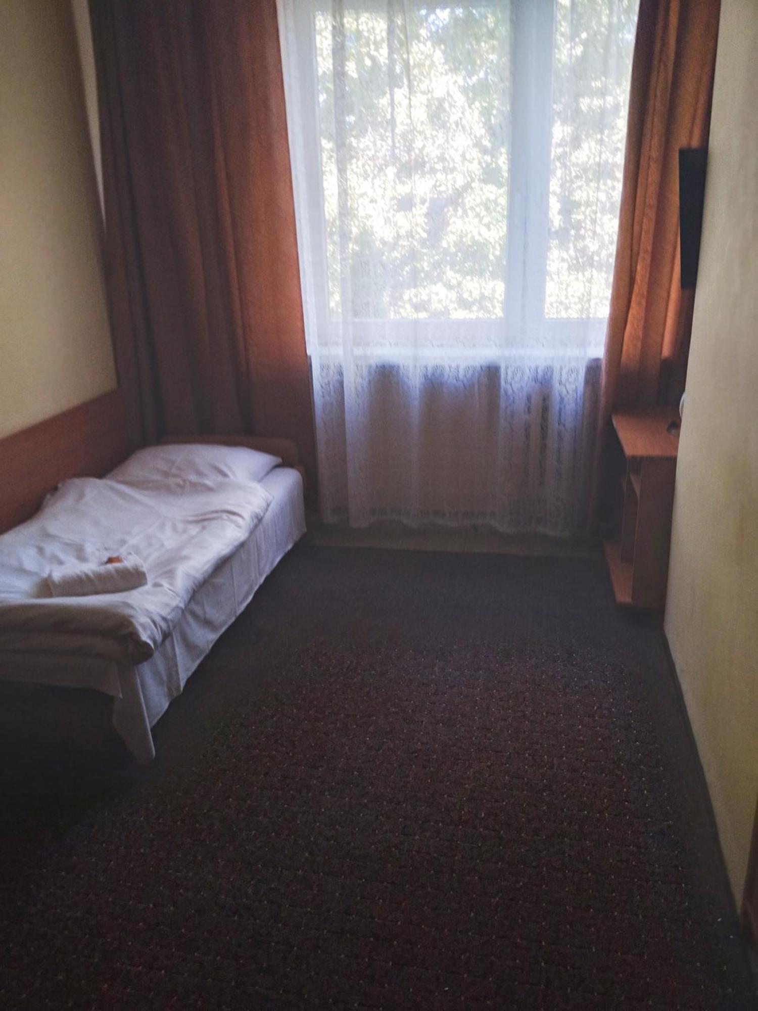 Hotel Cks Cracovia Esterno foto