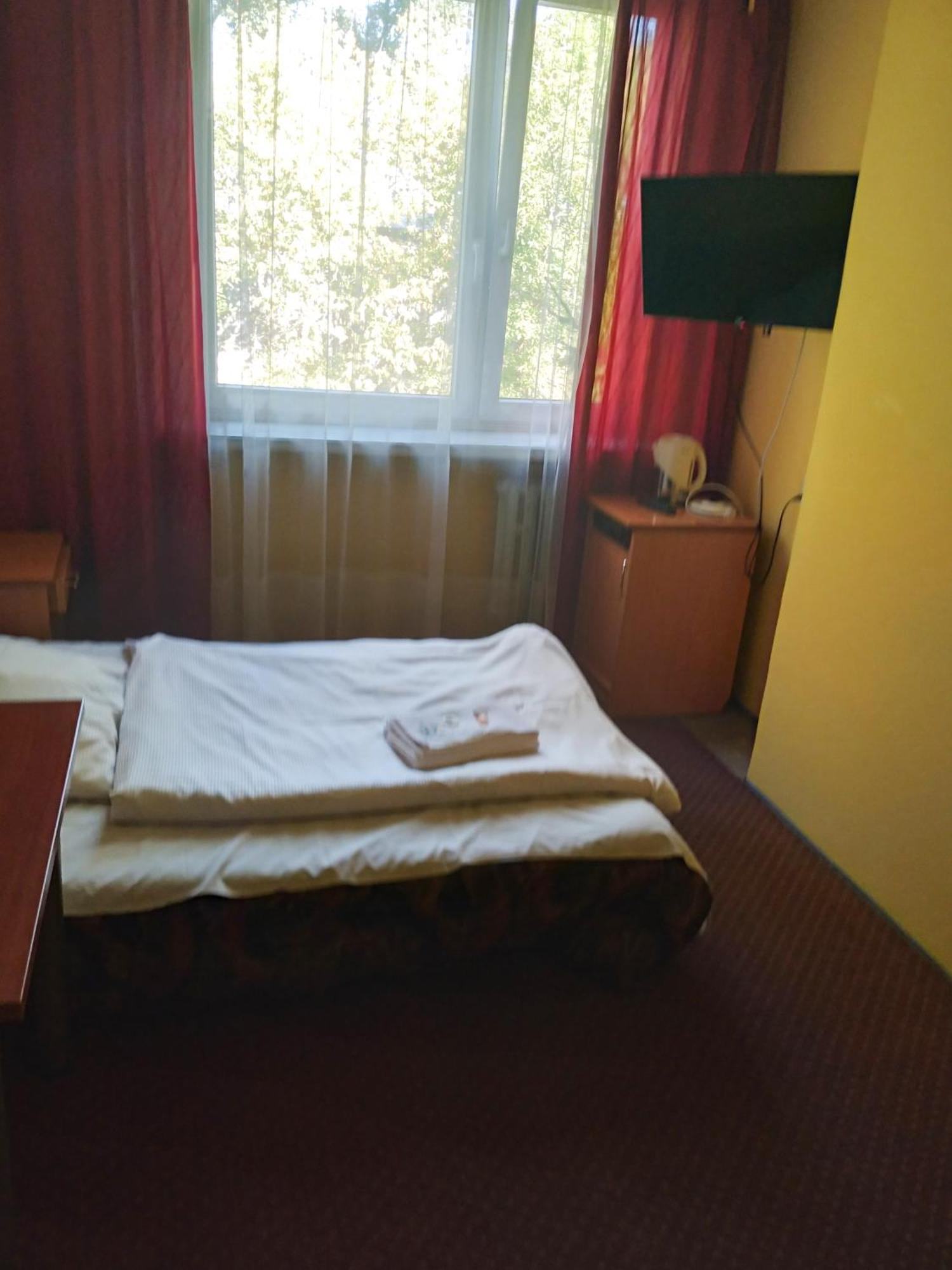 Hotel Cks Cracovia Esterno foto