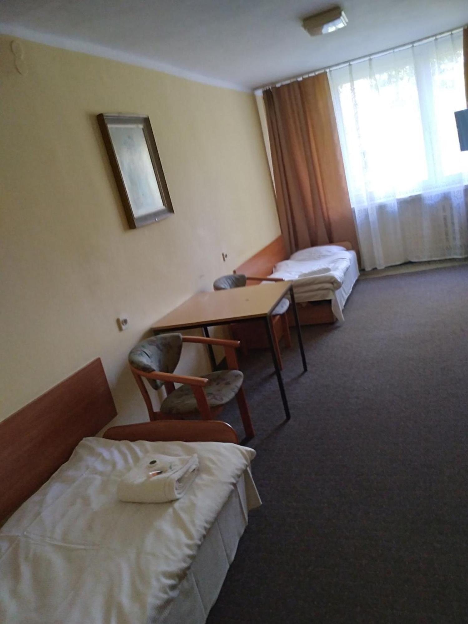 Hotel Cks Cracovia Esterno foto